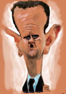 Assad pic